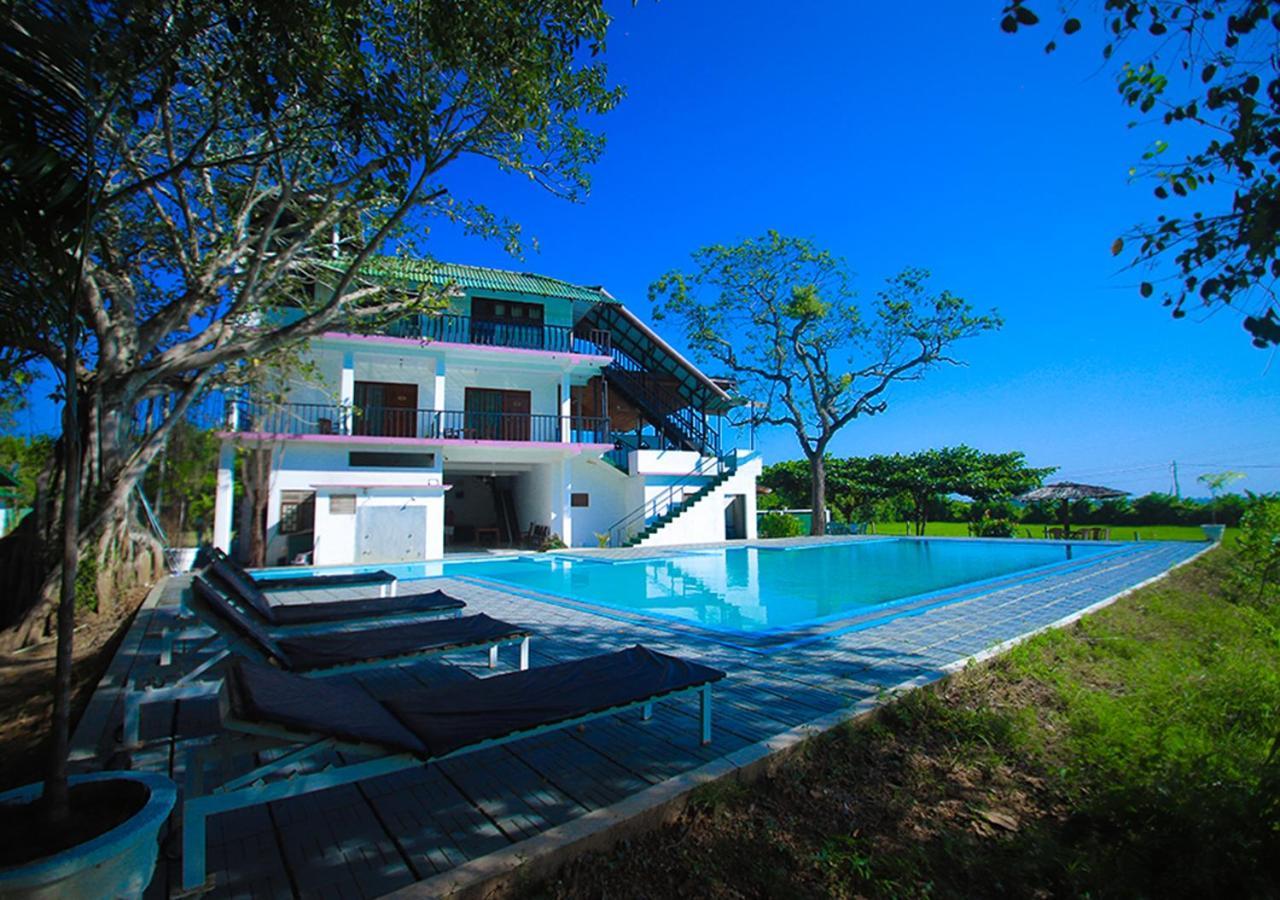 Bird Scenery Leisure Resort Tissamaharama Exterior foto