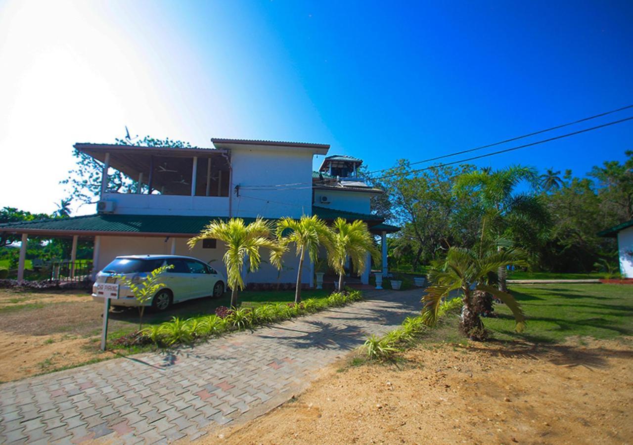 Bird Scenery Leisure Resort Tissamaharama Exterior foto