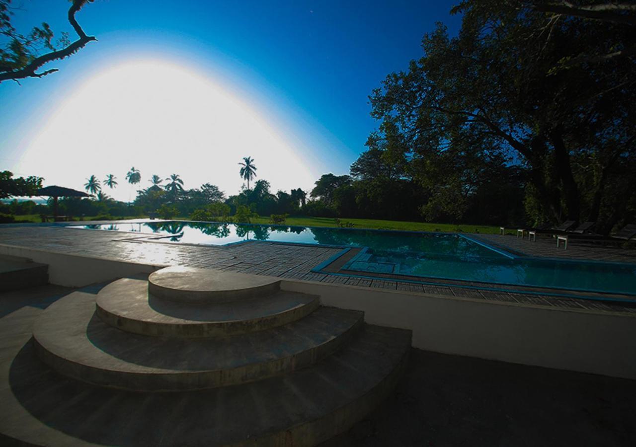 Bird Scenery Leisure Resort Tissamaharama Exterior foto