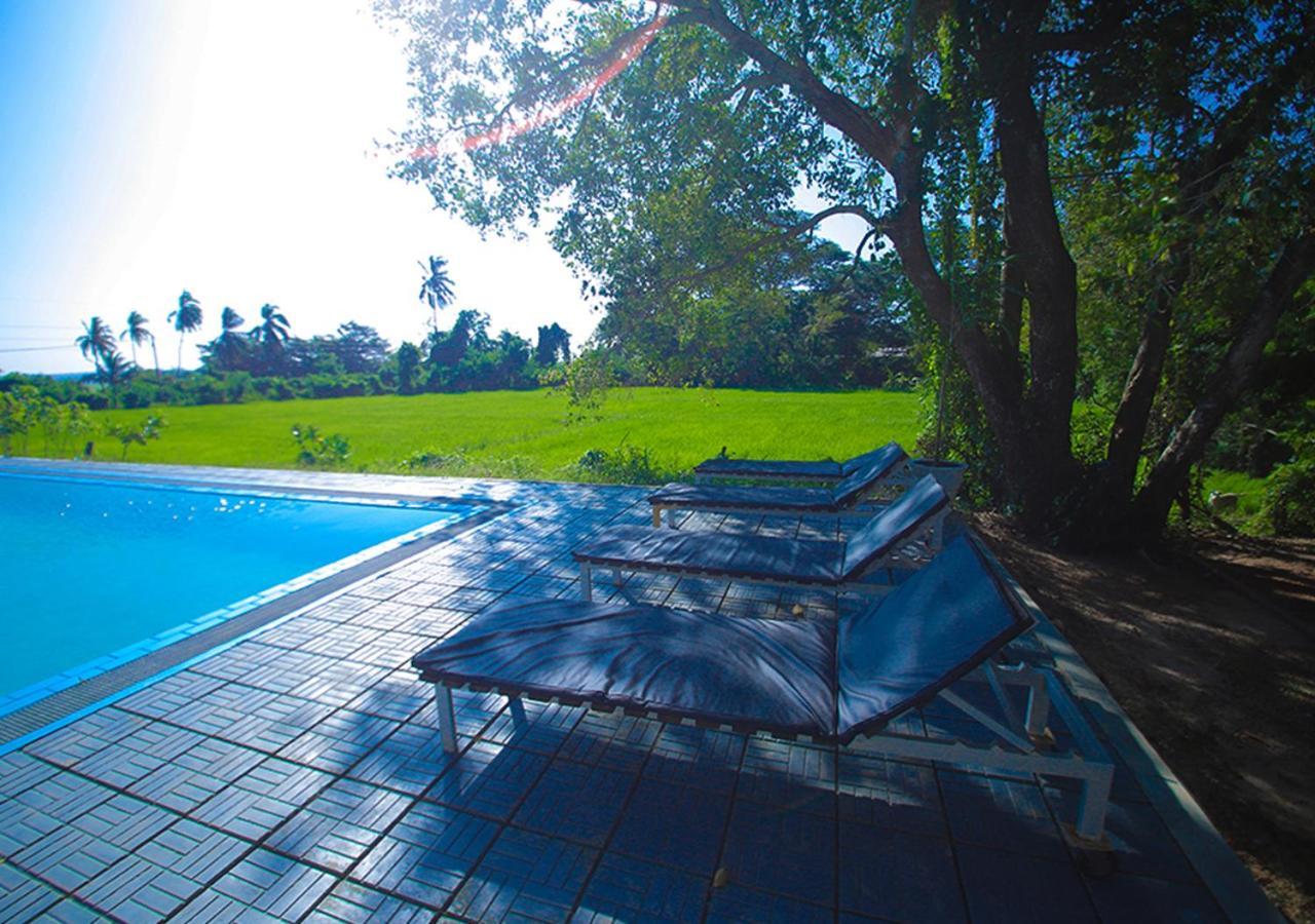 Bird Scenery Leisure Resort Tissamaharama Exterior foto