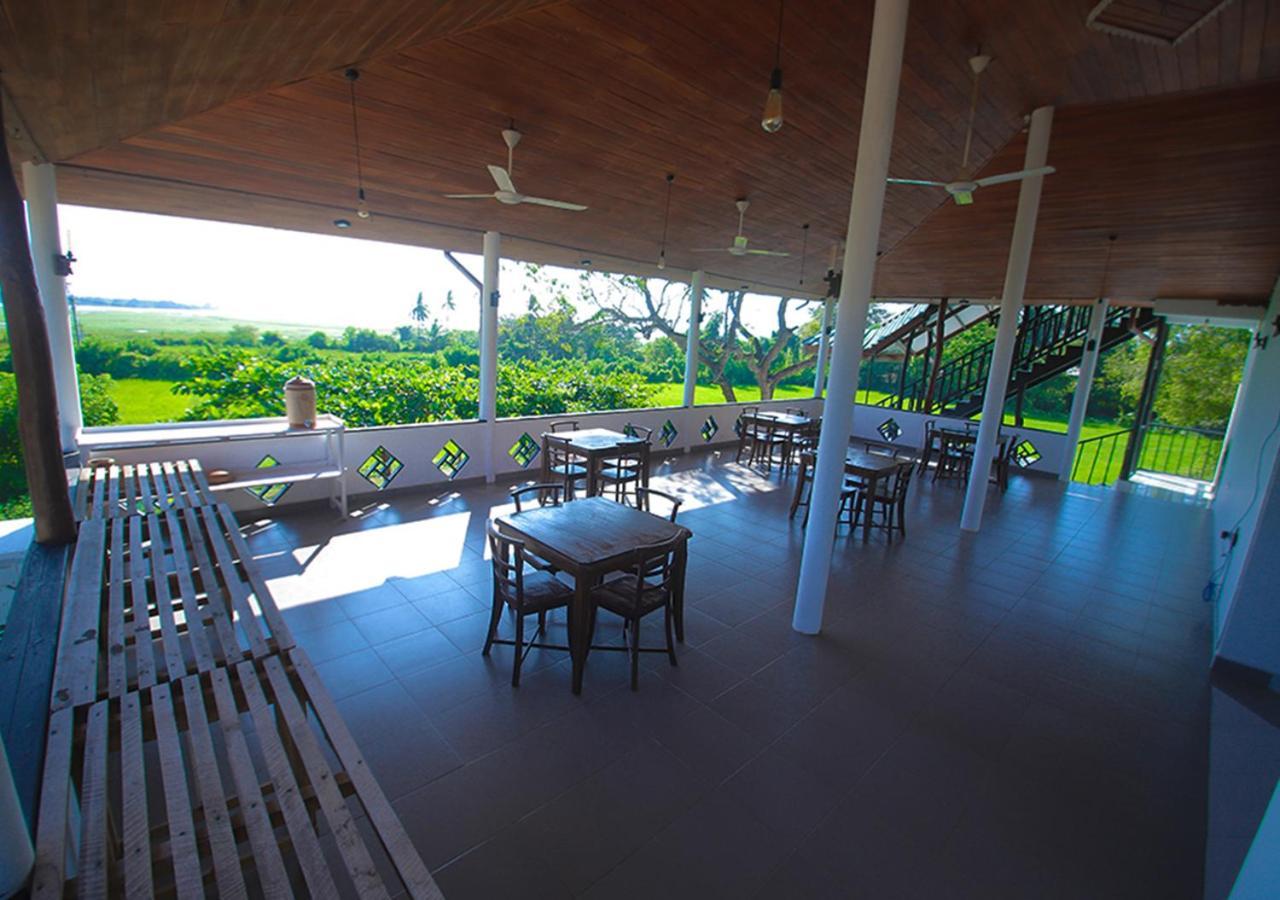 Bird Scenery Leisure Resort Tissamaharama Exterior foto