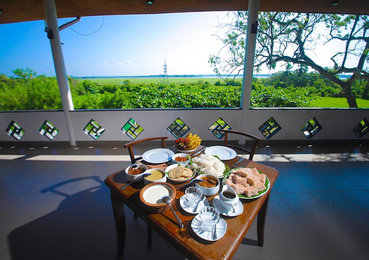 Bird Scenery Leisure Resort Tissamaharama Exterior foto