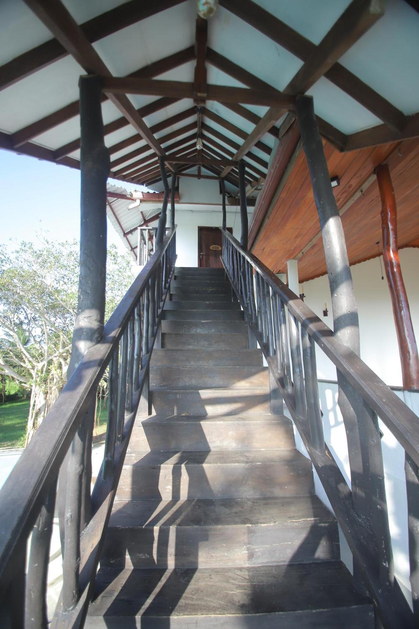 Bird Scenery Leisure Resort Tissamaharama Exterior foto