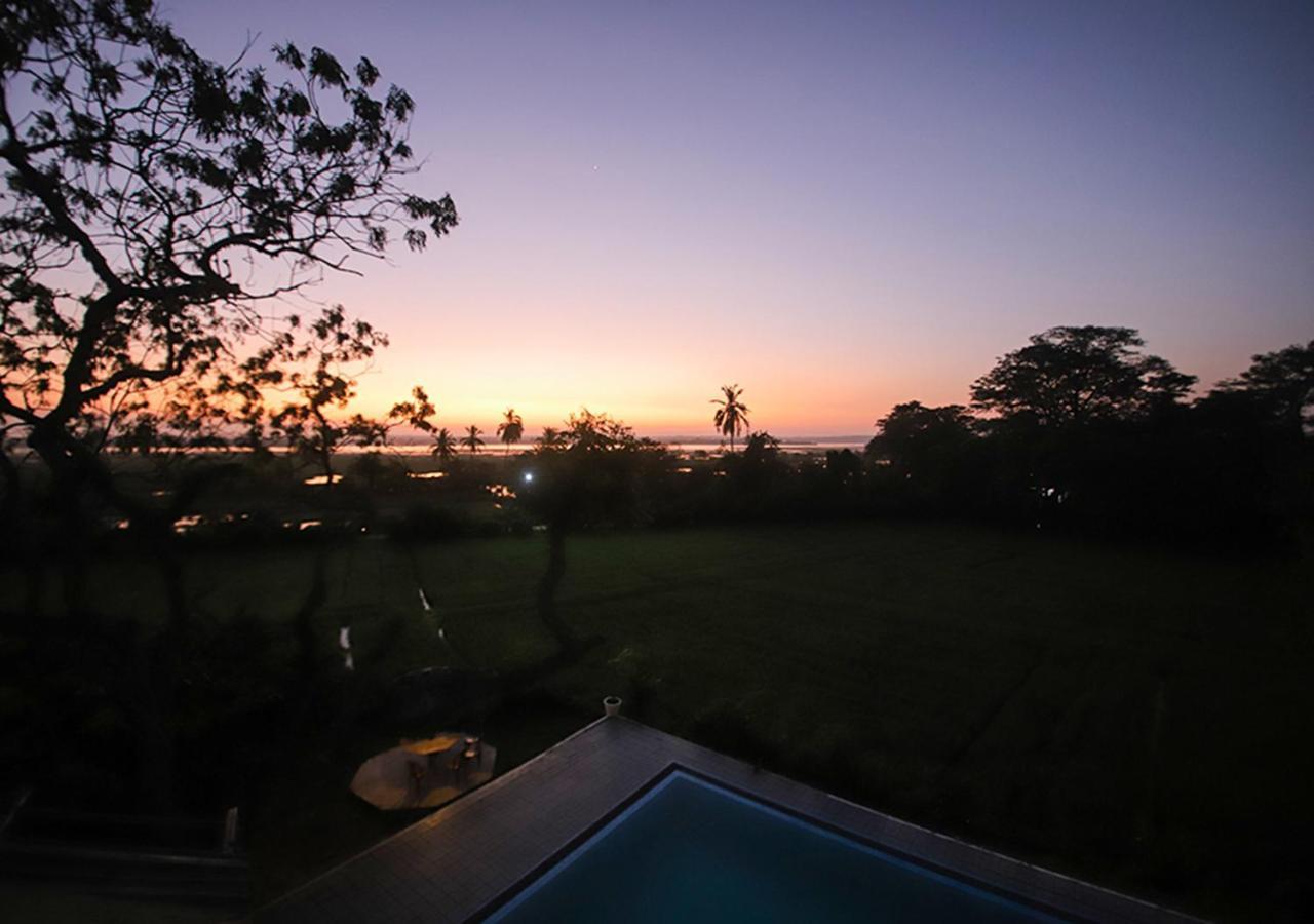Bird Scenery Leisure Resort Tissamaharama Exterior foto