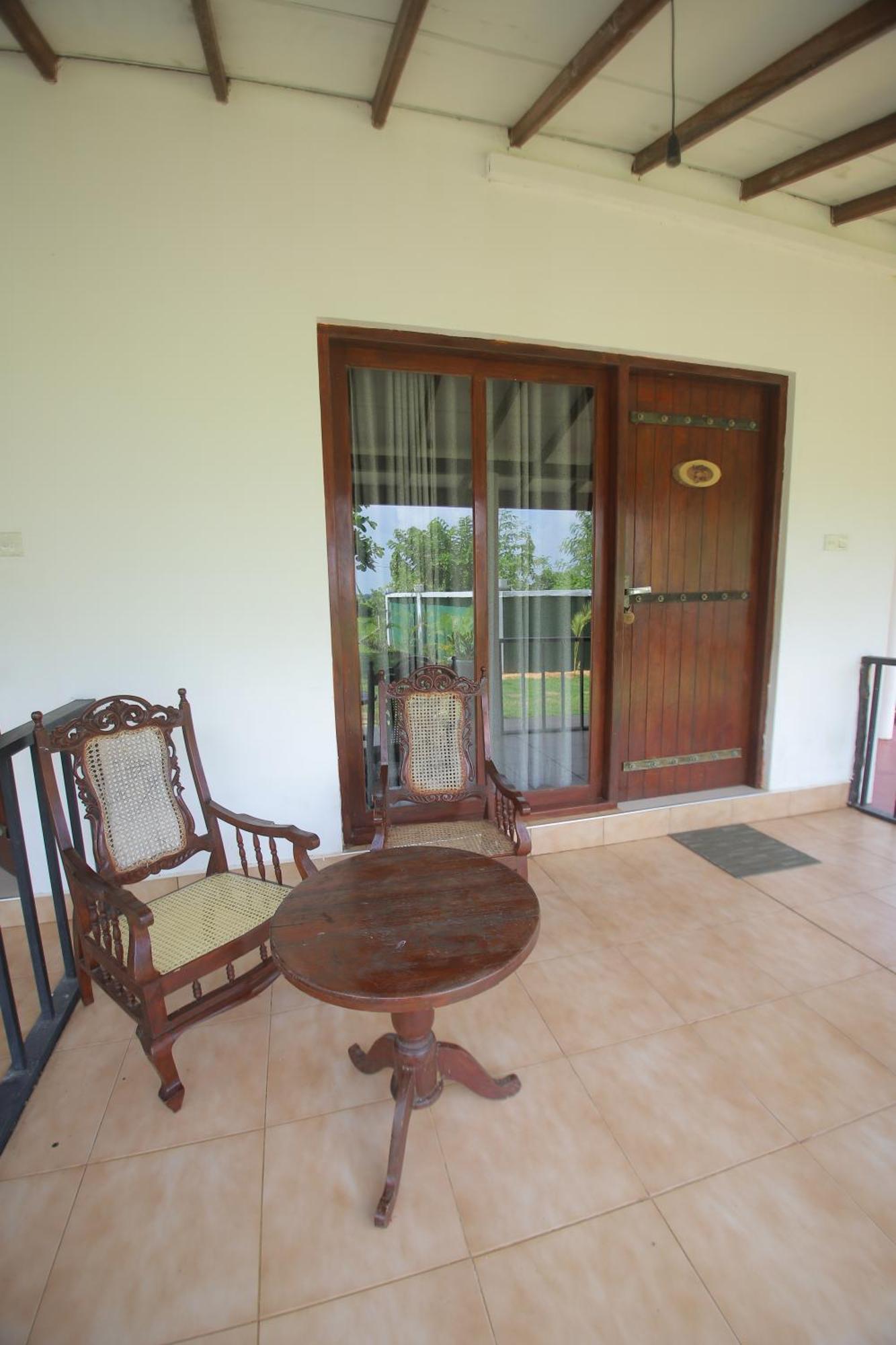 Bird Scenery Leisure Resort Tissamaharama Exterior foto