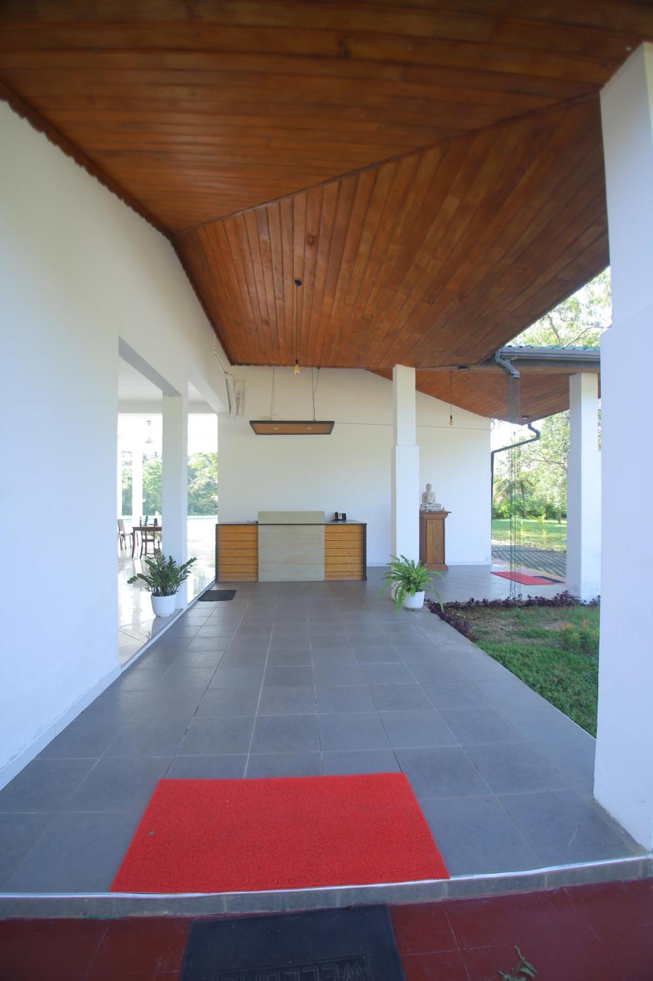 Bird Scenery Leisure Resort Tissamaharama Exterior foto