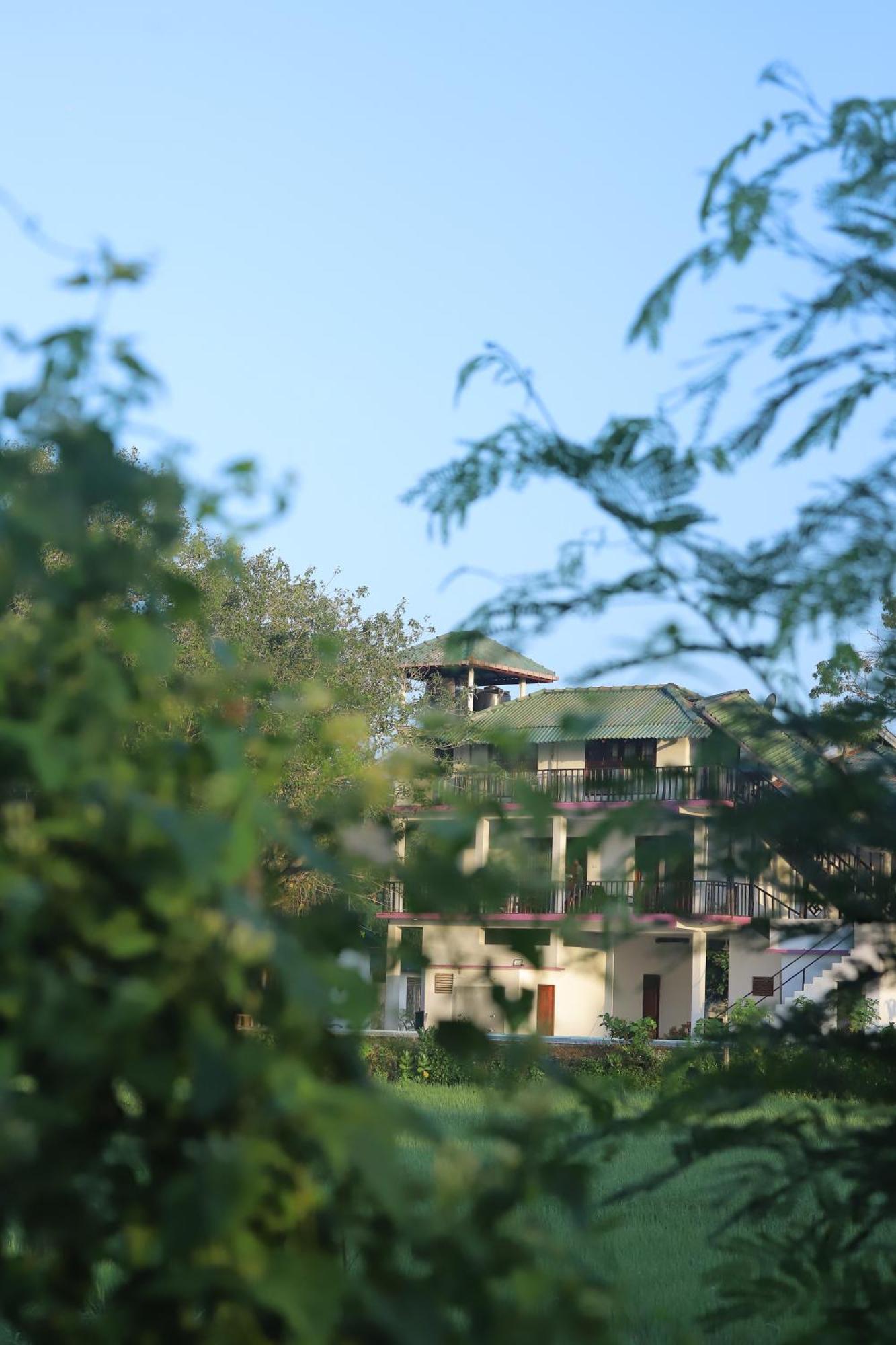 Bird Scenery Leisure Resort Tissamaharama Exterior foto