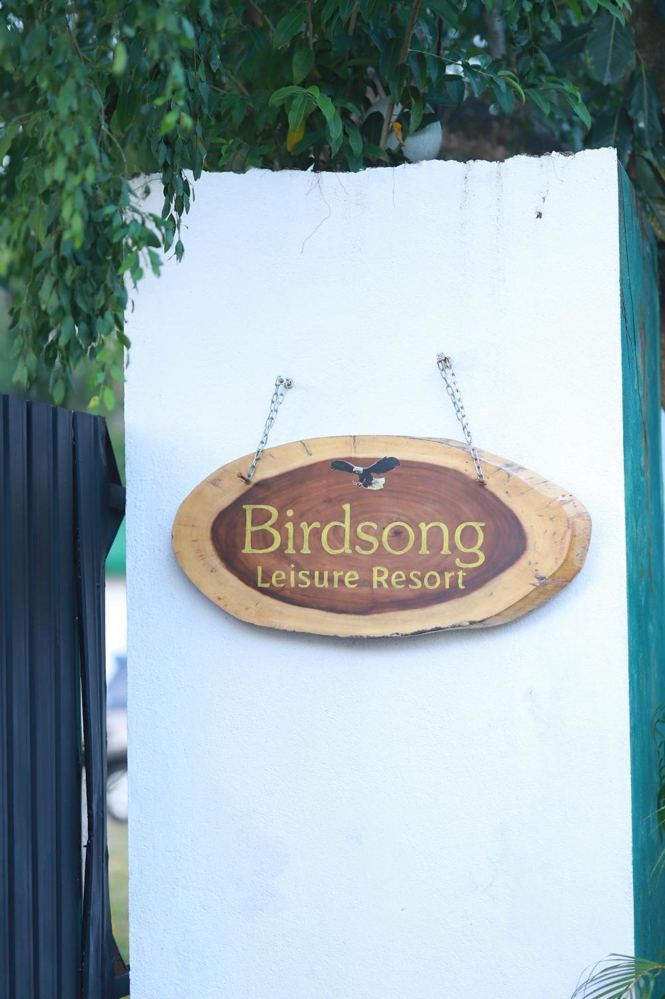 Bird Scenery Leisure Resort Tissamaharama Exterior foto