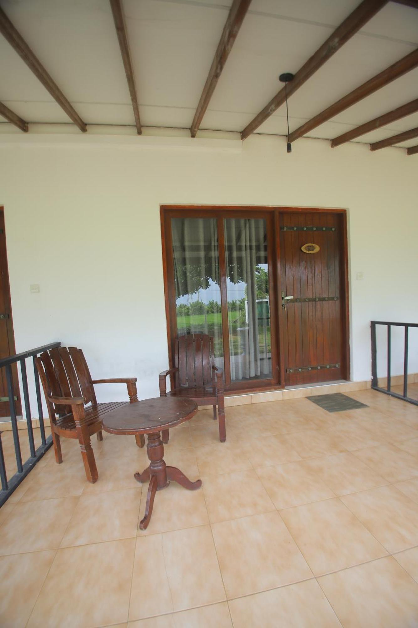 Bird Scenery Leisure Resort Tissamaharama Exterior foto