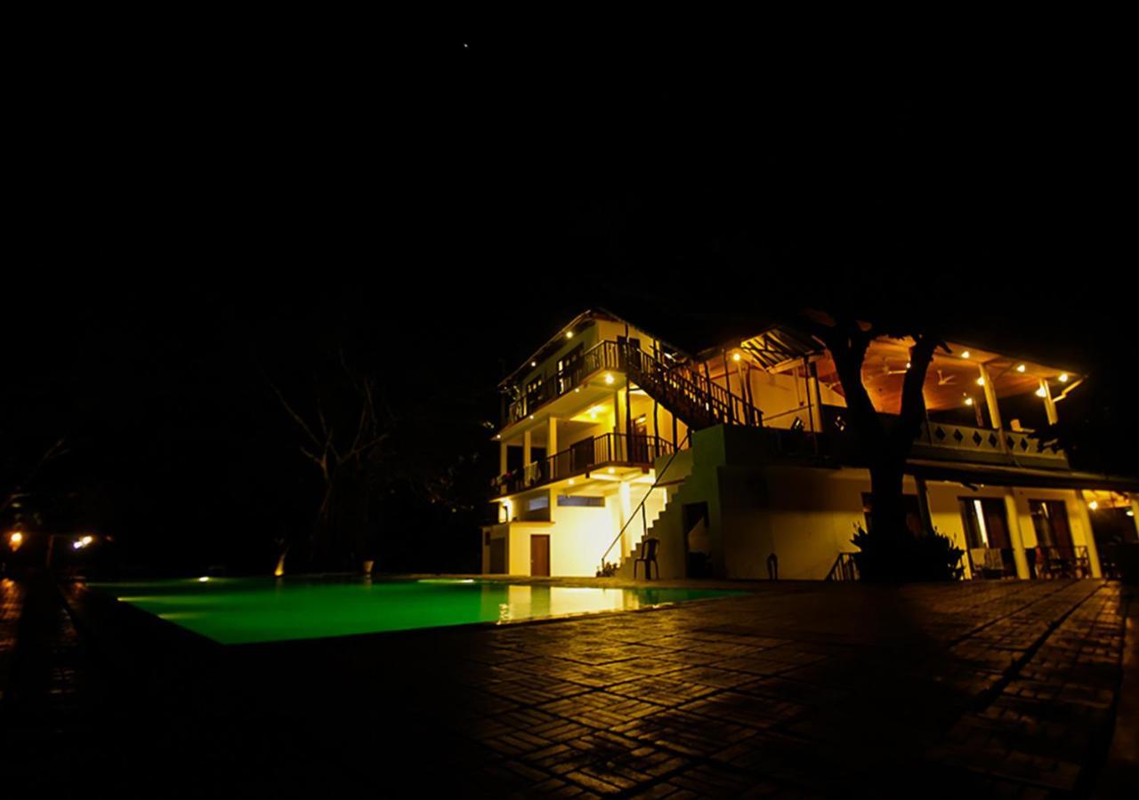 Bird Scenery Leisure Resort Tissamaharama Exterior foto