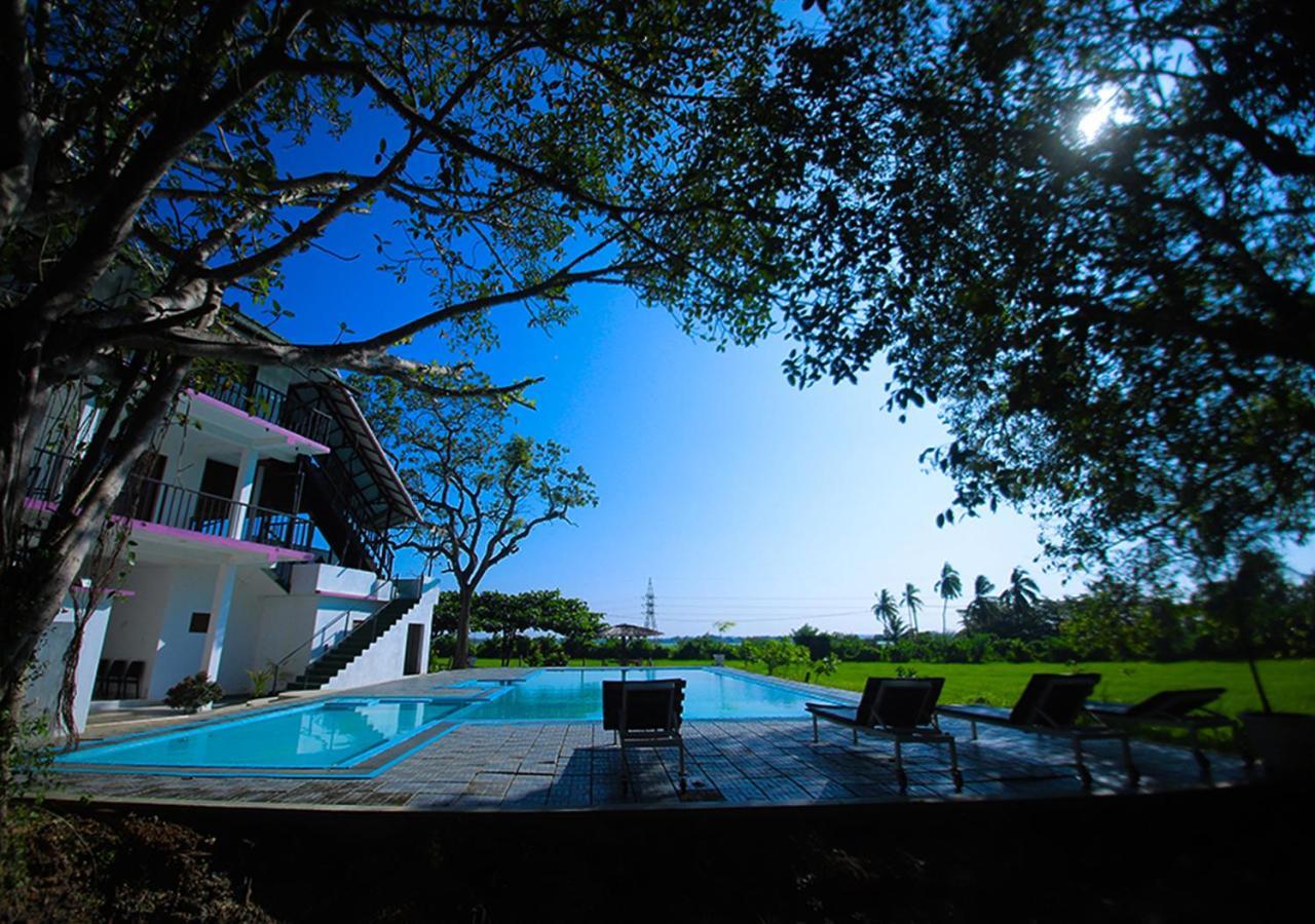 Bird Scenery Leisure Resort Tissamaharama Exterior foto