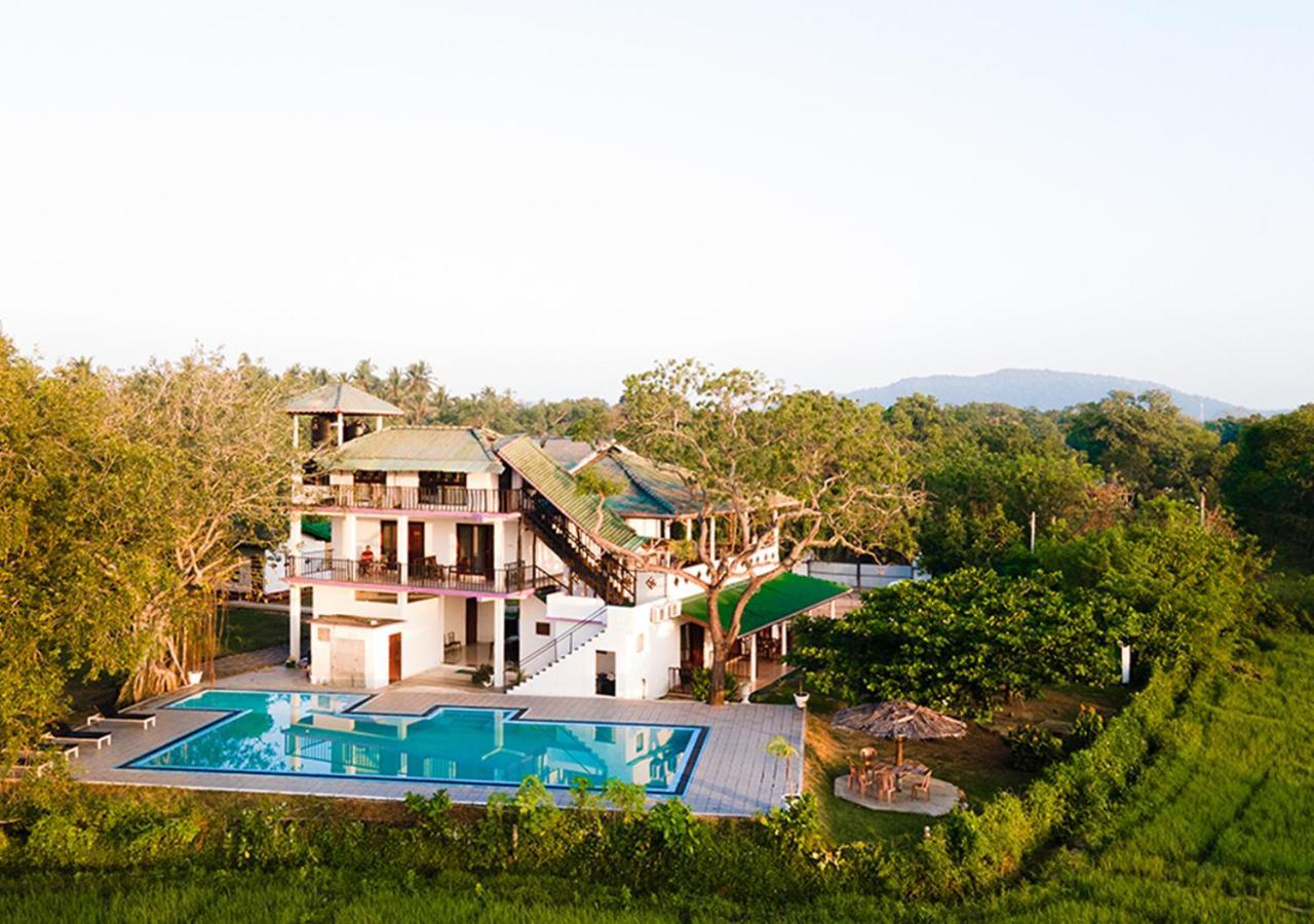 Bird Scenery Leisure Resort Tissamaharama Exterior foto