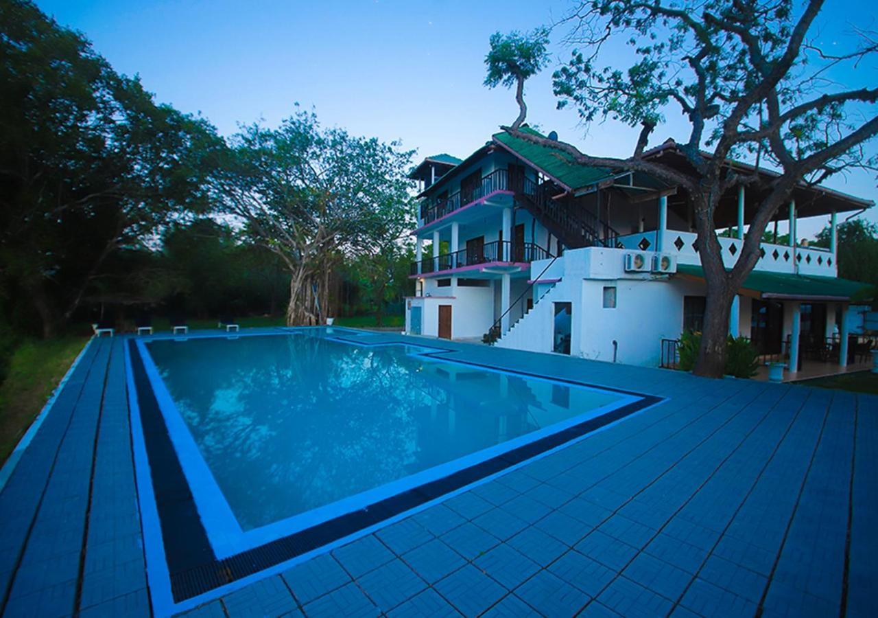 Bird Scenery Leisure Resort Tissamaharama Exterior foto