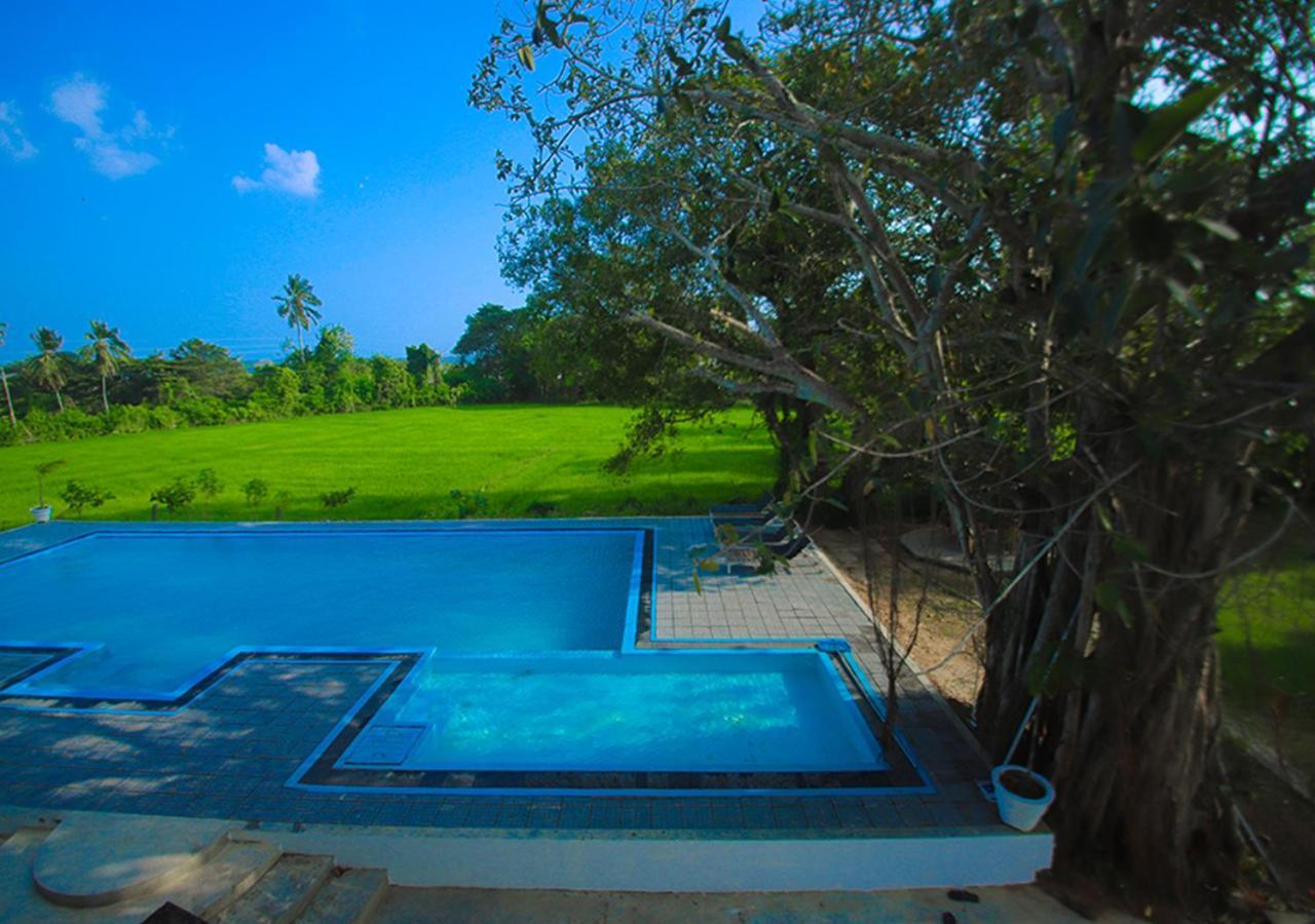 Bird Scenery Leisure Resort Tissamaharama Exterior foto