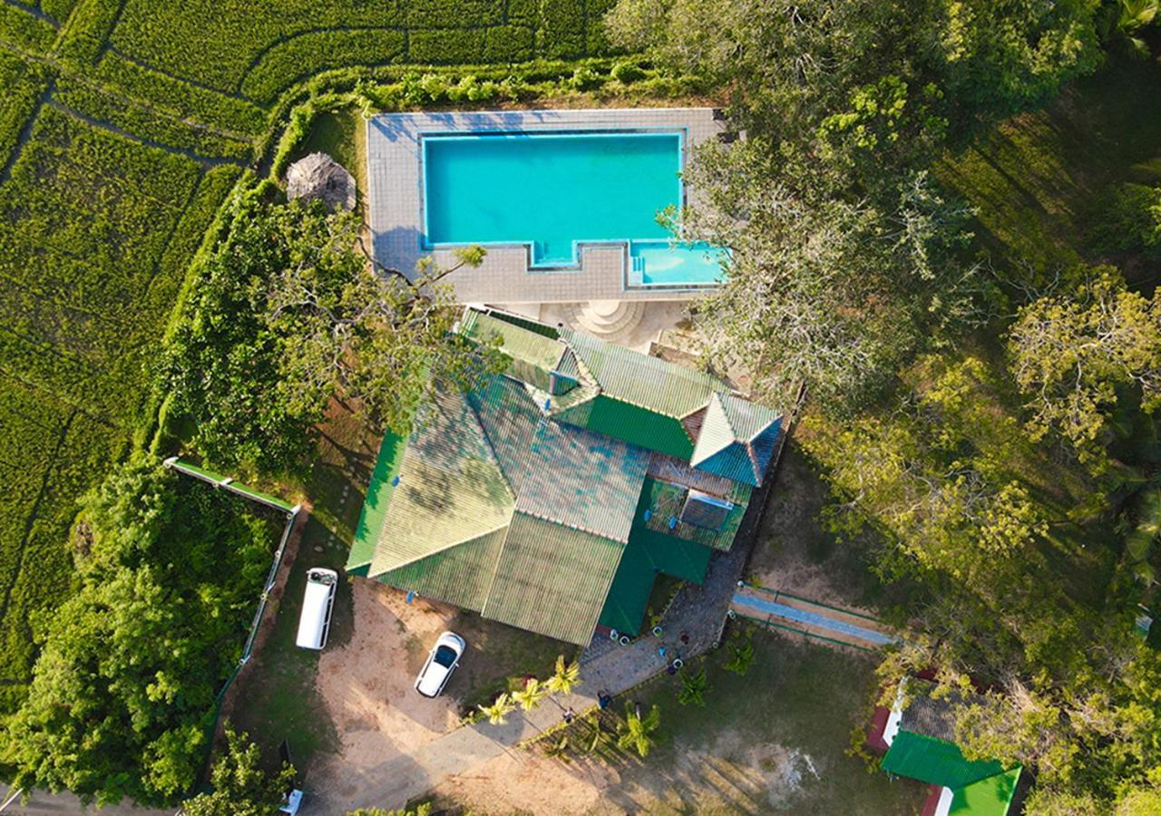 Bird Scenery Leisure Resort Tissamaharama Exterior foto