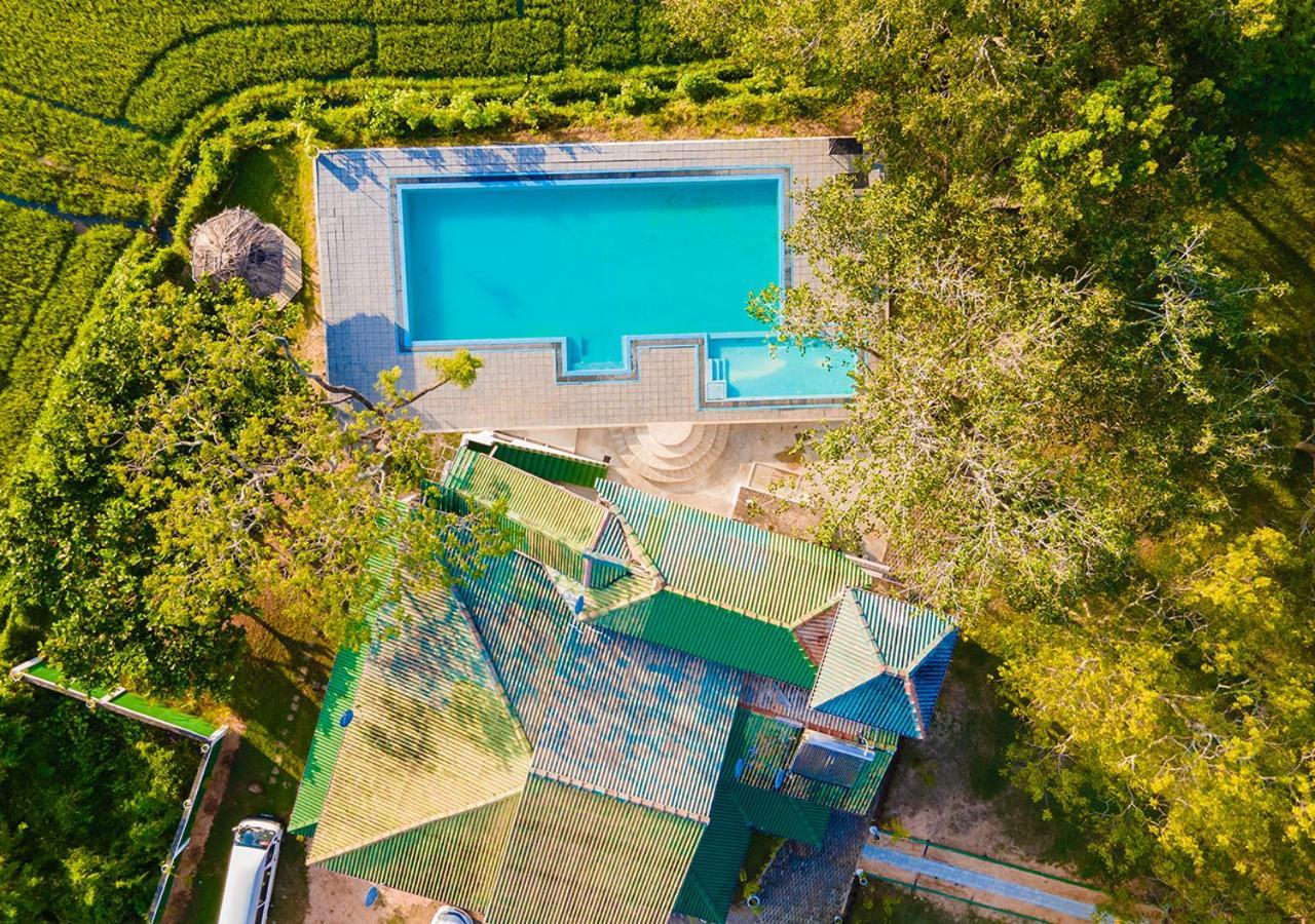 Bird Scenery Leisure Resort Tissamaharama Exterior foto